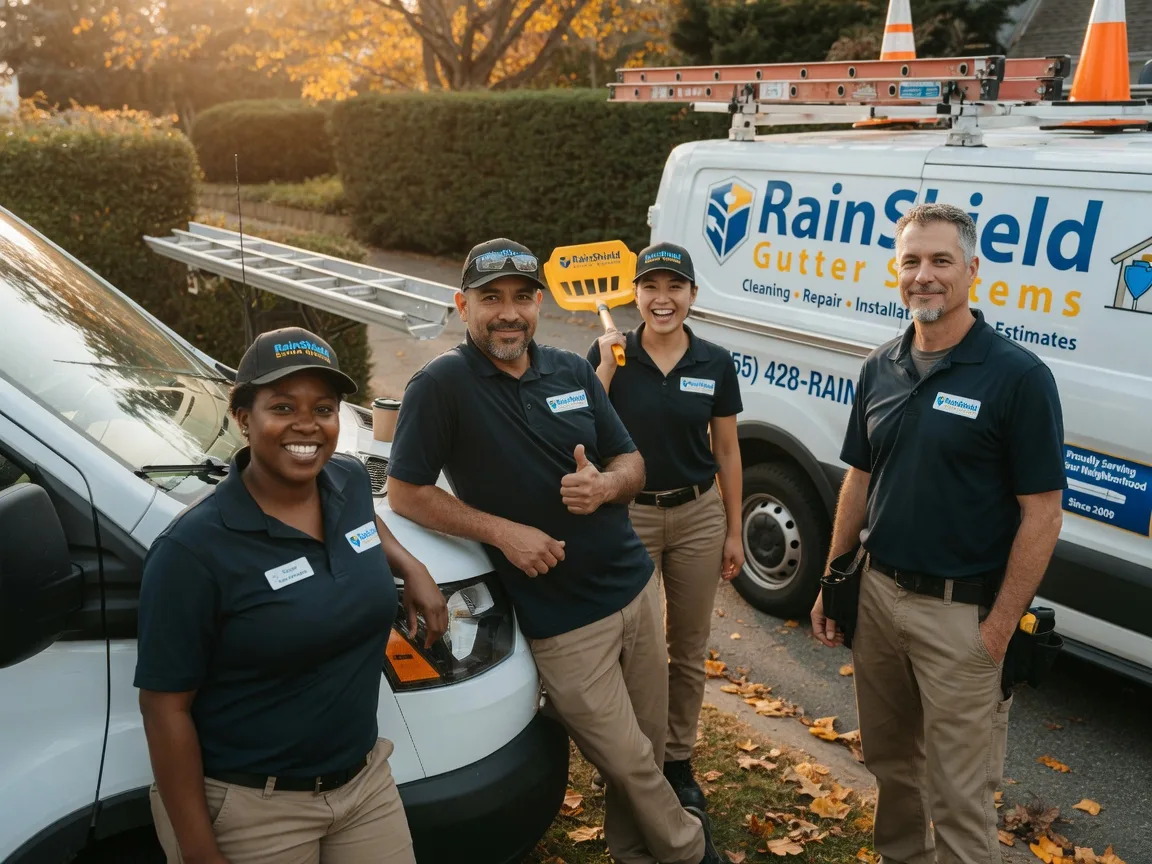 Gutter Installation company in Marysville, PA