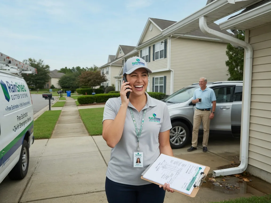 Gutter Installation Marysville, PA FAQs